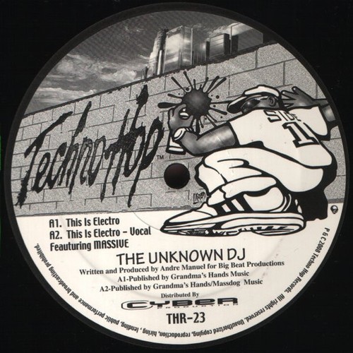 The unknown this is - the,