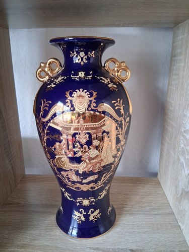 Prunkvase feinstes - prunkvase,,