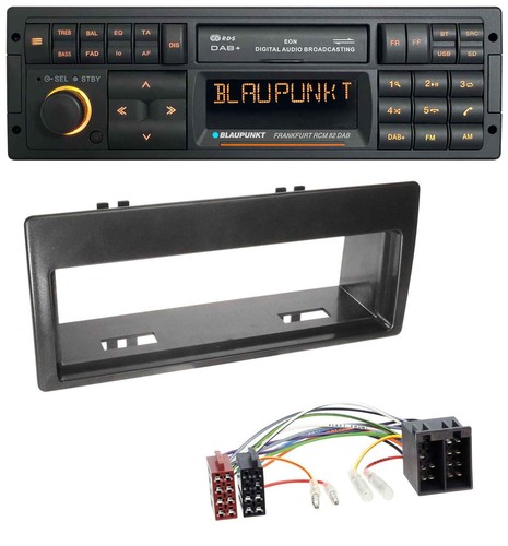 Blaupunkt usb dab - usb, mp3