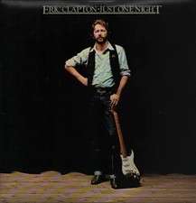 Eric Clapton Just One Night NEAR MINT Polydor 2xVinyl LP