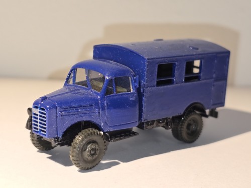 Brekina 4500 borgward - 4500,,