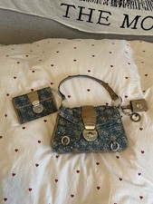 Vintage Guess Tasche Denim Bag