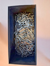 1 knappes Kilo Bleibuchstaben