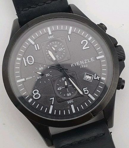 Alte kienzle chronographen - kienzle,