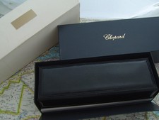 CHOPARD UHREN BOX - SET MIT