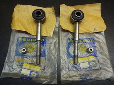 +++PEUGEOT 504 CABRIO COUPE - PLEUELSTANGEN STABILISATOR 5087.09 ab 1.702.474+++