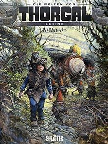 Thorgal die welten von - thorgal,