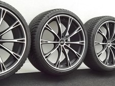 20 Zoll ABT GR20 VW Arteon R Winterräder Bridgestone Original Felgen