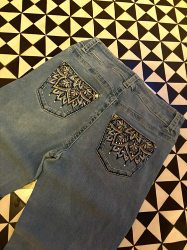 Miss style damen bootcut - miss,