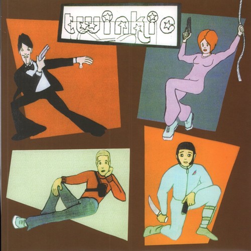 Twinkie vinyl uk - tk-1,