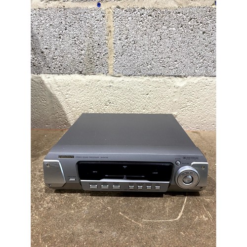 Technics eh750 stereo sound - technics, sh-eh750
