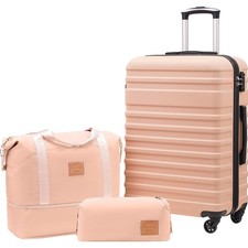 Reisekoffer Trolley Set ABS