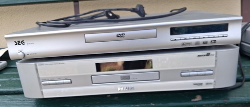 Dvd player seg 430 - ,
