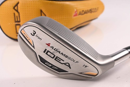 Adams idea hybrid 19 - #3,