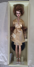 Barbie Vintage Silkstone Je Ne Sais Quoi #L9598 Gold Label NRFB!!!!!!!!!!!!