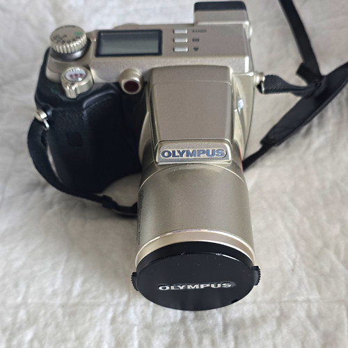 Olympus 2100 ultra - olympus,