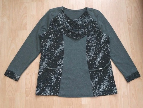Bluse damen festlich langarm - bluse,