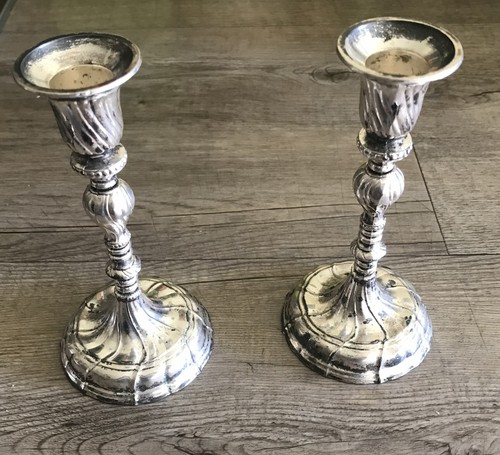 Vintage paar metall - vintage,