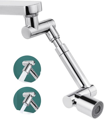 Drehbarer wasserhahn aufsatz - drehbarer,