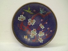Chinesischer Cloisonne Bronze