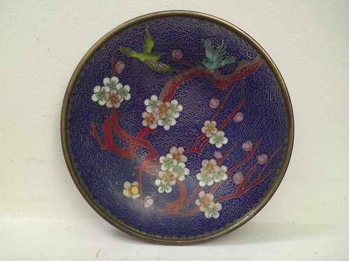 Chinesischer cloisonne bronze - chinesischer,