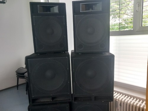 Lautsprecher boxen stück - boxen, 4