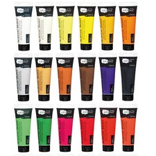 Acrylfarbe Künstlerfarbe 24x