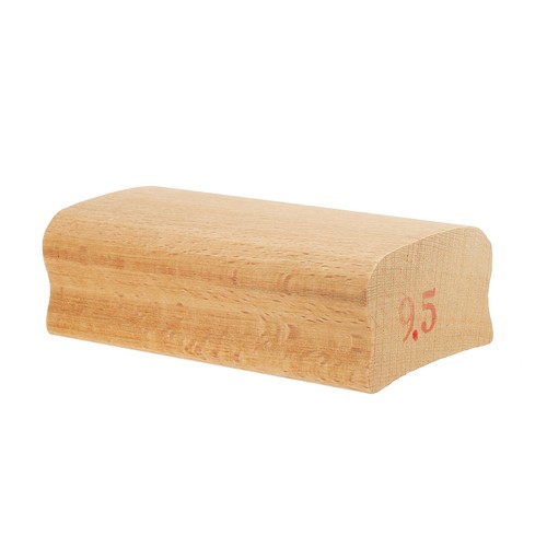 Radius schleifblock bund - radius,