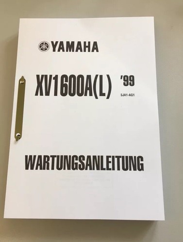 Yamaha xv1600 road - yamaha,