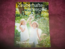 Tupperware Katalog Frühjahr/ Sommer 2013 Sammlerkatalog