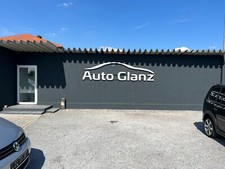 LED 3D Buchstaben, Werbung