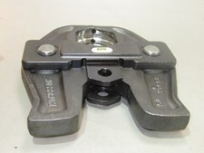 Viega Nussbaum Pressbacke Presszange Sanfix 54 mm für Pressmaschine Spezialstahl