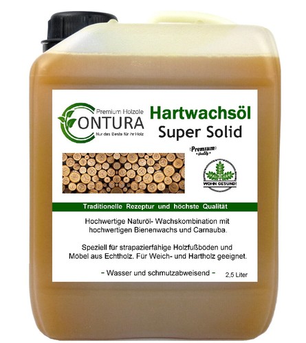 Natur hartwachsöl holzöl - natur,