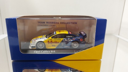 Minichamps opel calibra - minichamps, 1:43