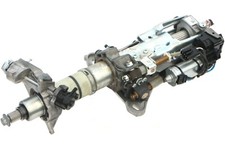 Elektr. Lenksäule Interlock BMW E60 E61 E63 E64 m. Automatikgetriebe bis BJ 9/05