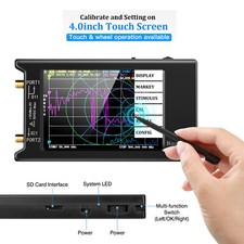 NanoVNA-H4 Vector Network