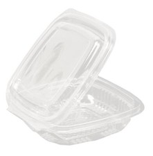 Verpackungsbecher Salatbox