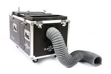 DJ POWER Bodennebelmaschine X-SW2000 -B WARE- Nebelmaschine Low Fog Ultraschall