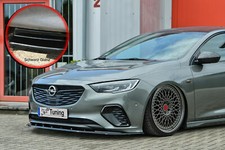 CUP Spoilerlippe SCHWARZ für