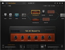 Bias FX 2 Elite mit Zusatzmodulen, SW-Modeler für Gitarre + Bass