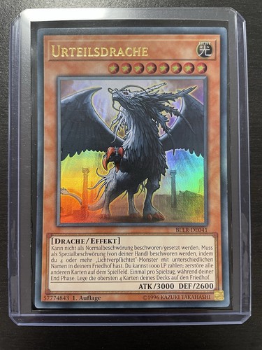 Urteilsdrache ultra - yu-gi-oh!,