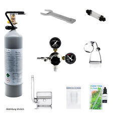 Aquarium CO2 Anlage 2kg