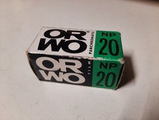ORWO NP20 20DIN 80ASA