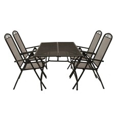 Garten Sitzgruppe 5-teilig