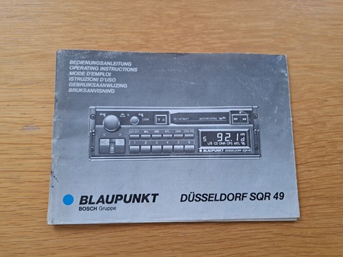 Bedienungsanleitung radio - bedienungsanleitung,