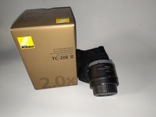 nikon telekonverter TC-20E III