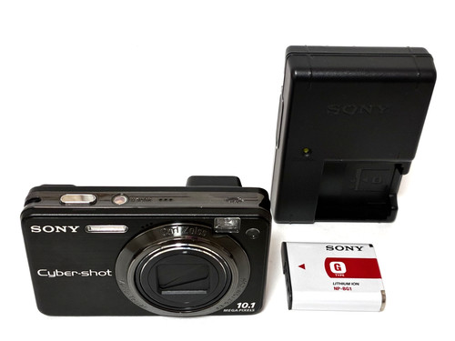 Sony cyber shot dsc - sony, cyber-shot