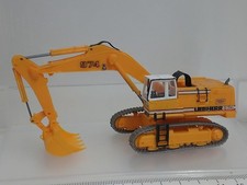 Liebherr Bagger 974 mit