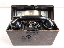 Feldfernsprecher 33 datiert