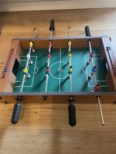 Kinder Tisch Kicker 50,5 x 31 x 9,5 Cm, Tischfussball